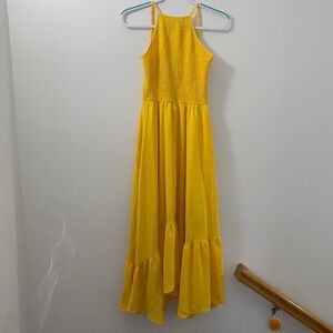 SHEIN Mustard Yellow Garment